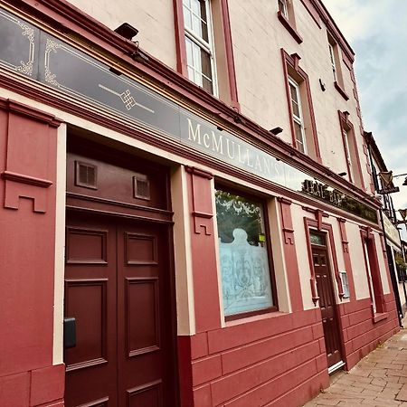 Central Bar Guesthouse Cushendall Exteriér fotografie
