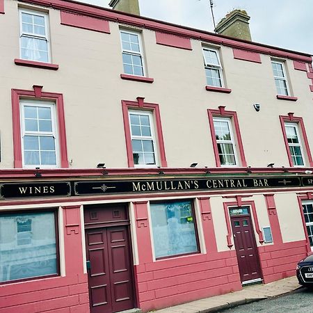 Central Bar Guesthouse Cushendall Exteriér fotografie