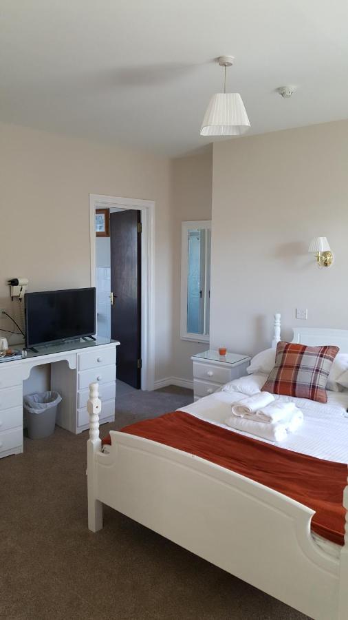 Central Bar Guesthouse Cushendall Exteriér fotografie